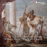 Les Arts Florissants & William Christie - Purcell: Dido & Aeneas / The Fairy Queen (3 CD)