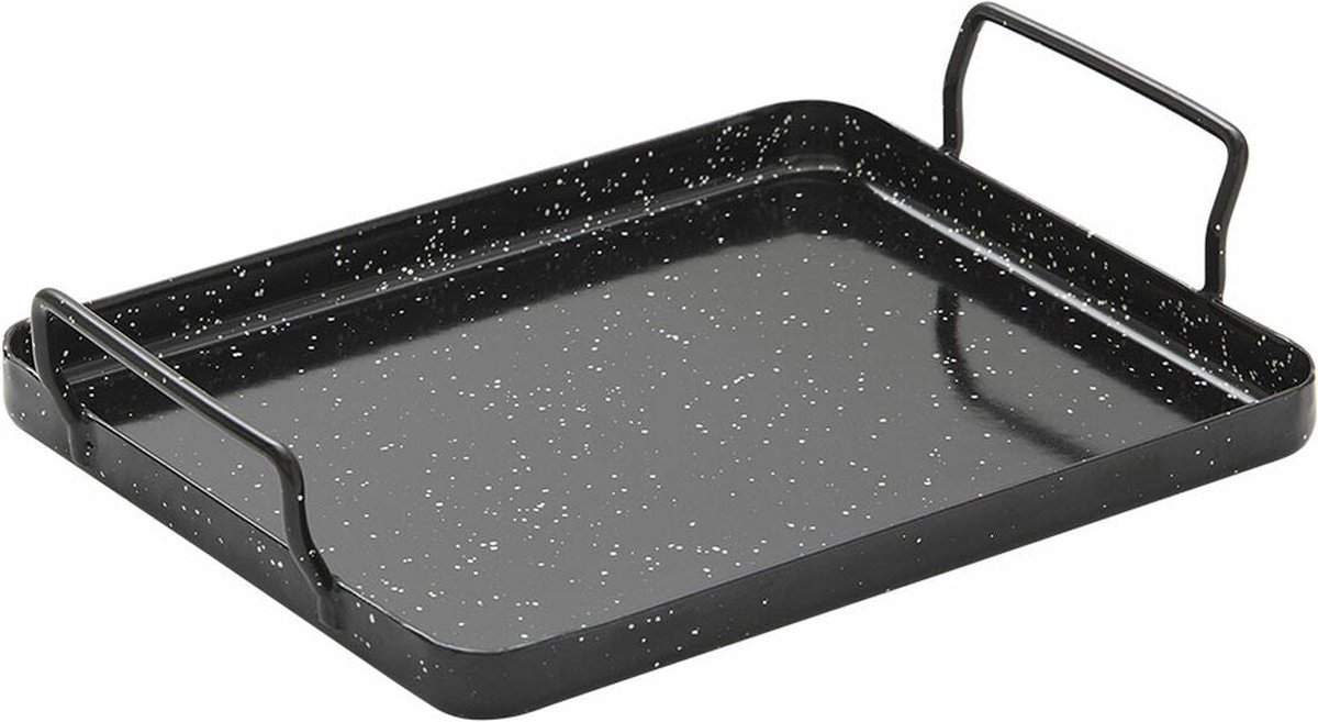 Vaello Ovenschaal Vaello Geëmailleerd Staal 17 X 21 Cm