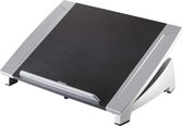 Fellowes Office Suites laptop standaard - verstelbaar - zwart/zilver