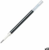 Recharge pour stylo gel Uni-ball Signo 207 0,7 mm bleu - 12 pièces