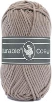 Durable Cosy - 343 Warm Taupe