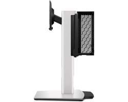 DELL CFS25 flat panel bureau steun 68,6 cm (27″) Zilver