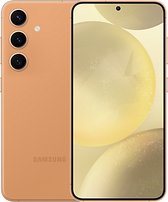 Samsung Galaxy S24 5G - 128 Go - Orange grès