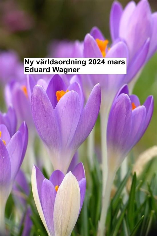 Zeitenwende 1 - Ny världsordning - 2024 mars - cover