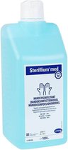 Sterillium med handdesinfectant- 4 x 1000 ml voordeelverpakking