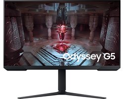 Monitor Samsung Odyssey G5 S32CG510EU 32" 165 Hz