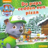 Paw Patrol- De pups redden een pizza