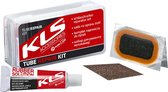 Kellys Tube Repair Kit - Kits de rustines adhésives - Kit de réparation de pneus - Patch de pneus - Kit de réparation