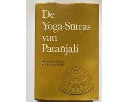 De Yoga-Sutras van Patanjali
