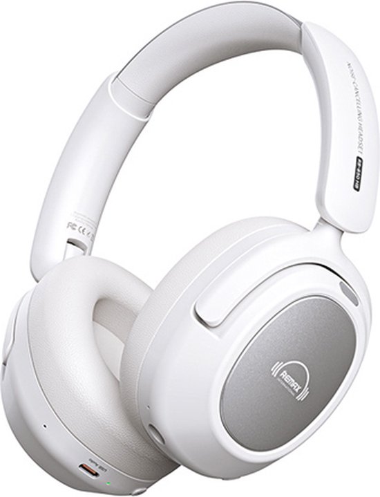 Remax RB-850HB - Bluetooth Koptelefoon - Draadloze Headset - Active ...