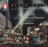 Bbc Concert Orchestra & Bbc Singers & David Charles Abell - State Fair And The 20th Century-Fox Songbook (CD)