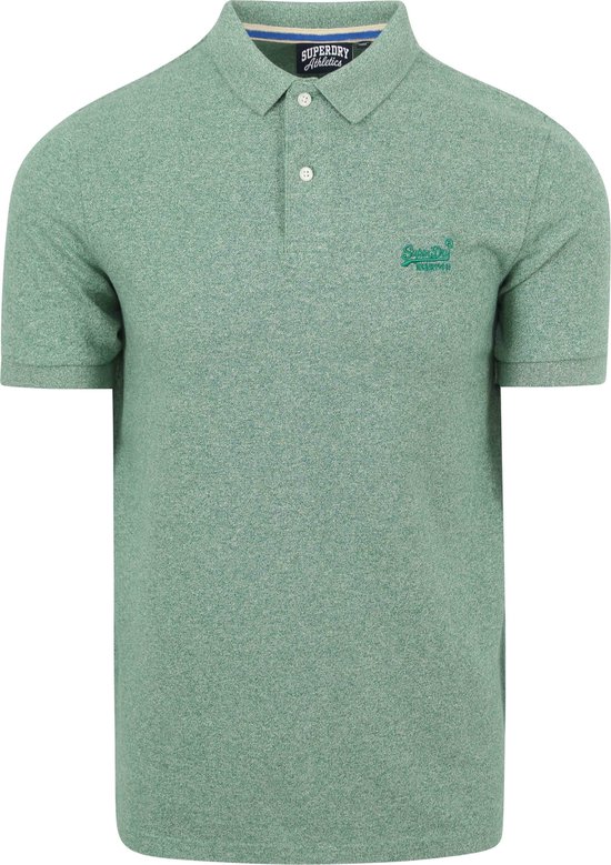 Superdry CLASSIC PIQUE POLO Body Homme (mode) - Taille L
