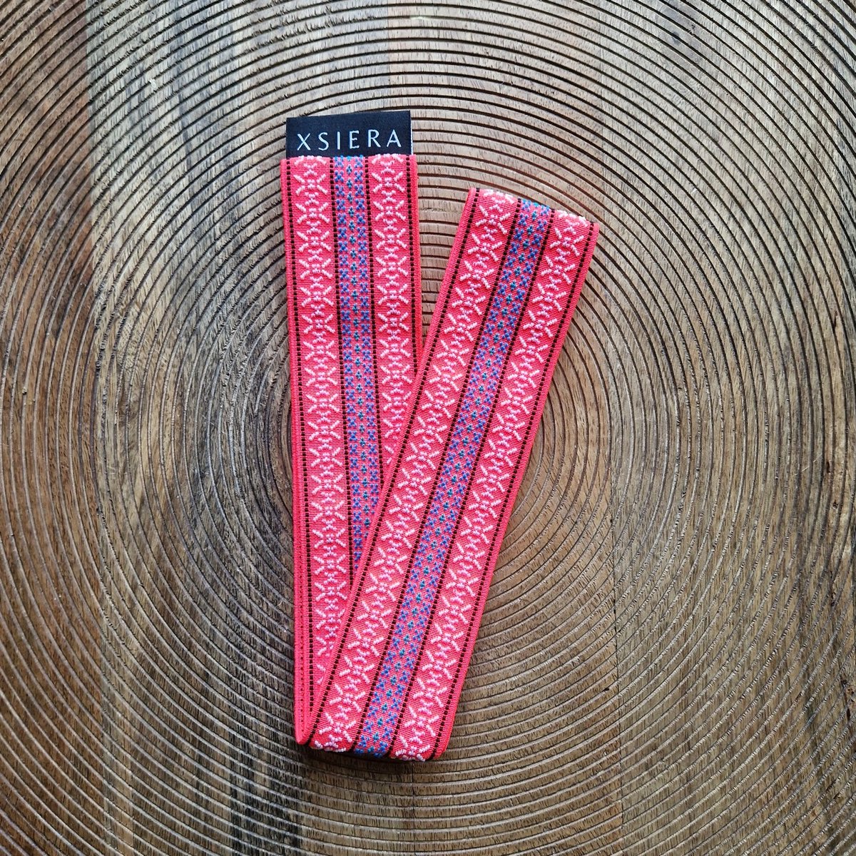 XSIERA - HANDDOEK ELASTIEK - PINK MOON - STRANDBED ELASTIEK - HANDDOEK KNIJPER - HOLD YOUR TOWEL