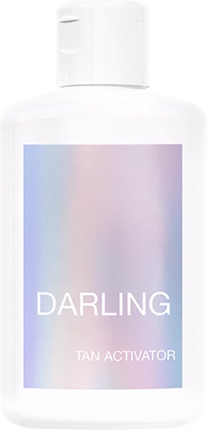 Darling - Tan Activator 150 ml - Stimuleert de Bruining van de Huid.