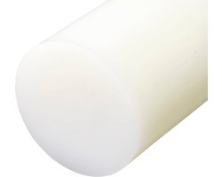 Reely Polyamide Staaf Massieve staaf (Ø x l) 60 mm x 60 mm 1 stuk(s)