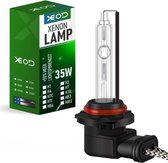 XEOD Xenon Vervangingslamp - HiR2 / 9012 Xenon lampen – Auto Verlichting Lamp – Dimlicht en Grootlicht - 1 stuks – 35W – 12V