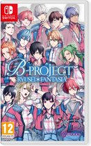 B PROJECT SWITCH