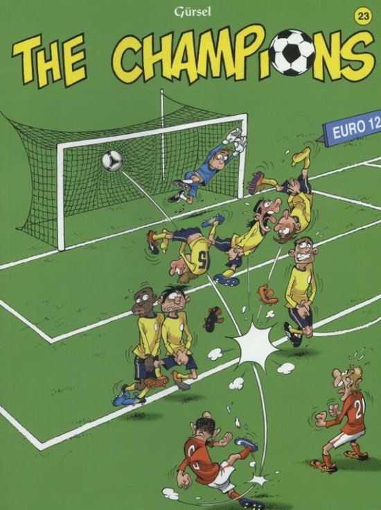 The Champions 23 - The Champions