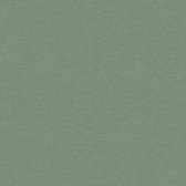 Ton sur ton behang Profhome 371787-GU vliesbehang licht gestructureerd tun sur ton mat groen 5,33 m2