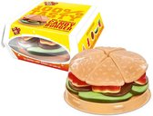 Look-o-Look Mini Hamburger - 1 x 130 gram