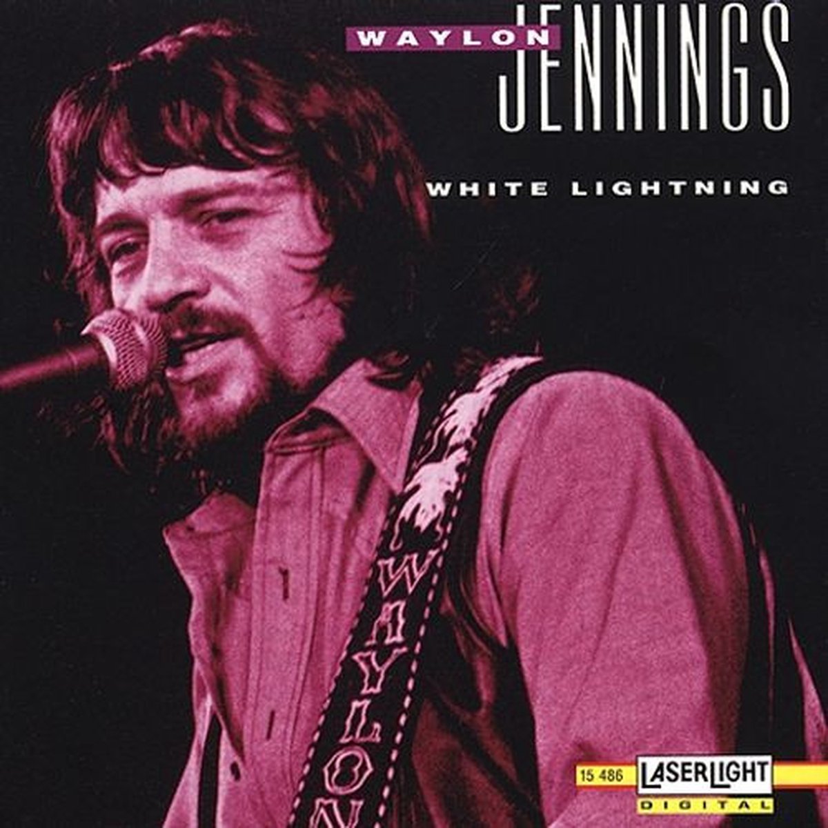 White Lightning [Laserlight]