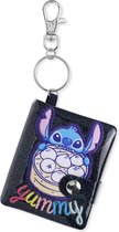 STITCH - Yummy - Mini Notitieboek Sleutelhanger