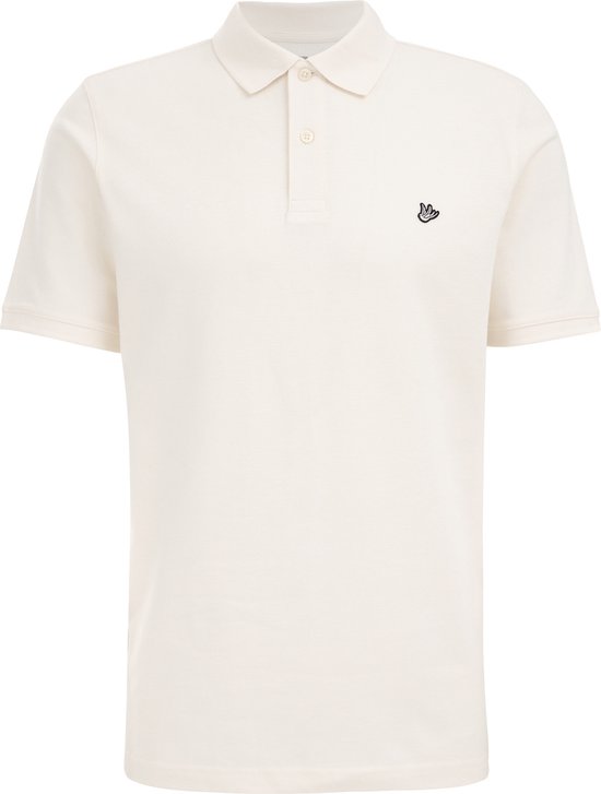 WE Fashion Men's polo with structure