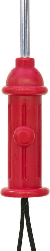 Kidorable Paraplu - Fireman - Brandweerman