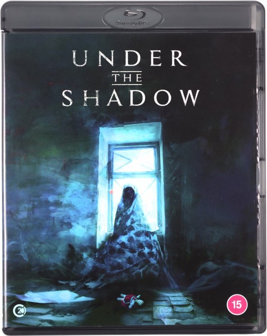 Under the Shadow [Blu-Ray]
