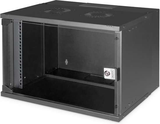 Les DIGITUS® boîtiers muraux de la série SOHO PRO se caractérisent par leur installation et utilisation particulièrement facile ainsi que par leur livraison optimisée sous forme de flatpack.