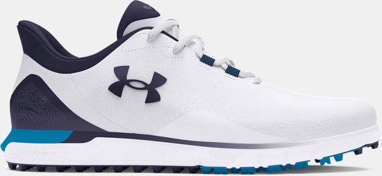 Foto: Under armour golf drive fade sl golfschoenen wit eu 42 1 2