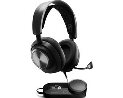 SteelSeries - Arctis Nova Pro - Wired High-Res Gaming Headset - PC, Xbox