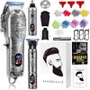 4-in-1 Barber Edition | Silver