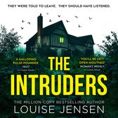 The Intruders: The nailbiting new psychological suspense thriller for 2024 from the bestselling author of The Date and The Fall