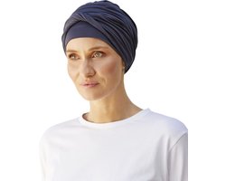 Shakti turban - Christine headwear - chemo mutsje