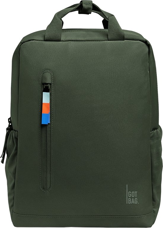 GOT BAG Daypack 2.0 algae bol