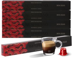 Shanghai Lungo Smaak Koffiecapsules NESPRESSO