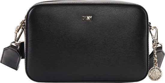 DKNY Bryant Park Camera Bag black/gold