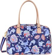 Oilily Carine Carry All blue