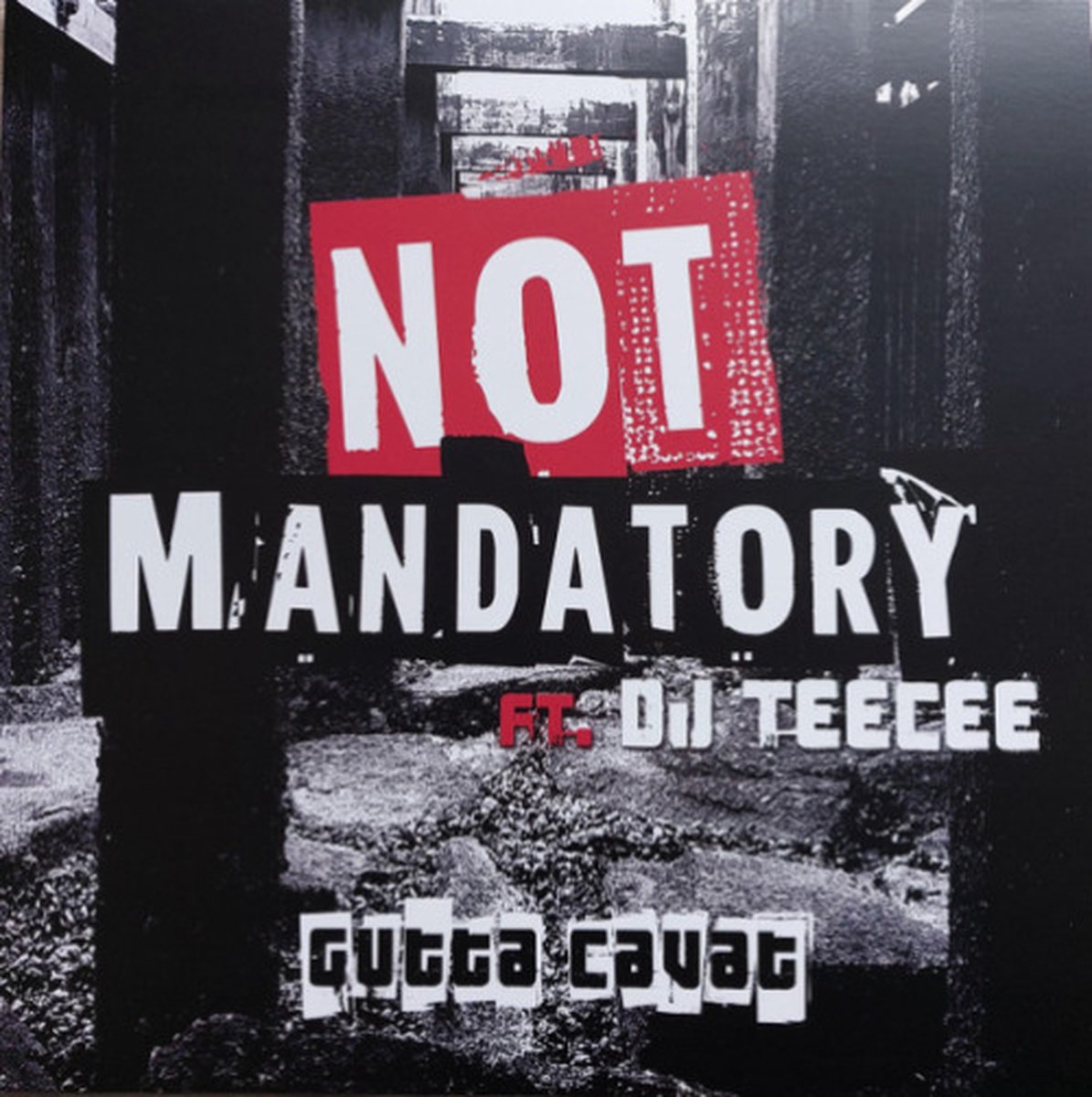 Not Mandatory Ft. Dj Teecee - Gutta Cavat