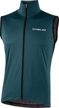 Nalini - Heren - Windvest Wielrennen - Windstopper - Mouwloos - Fietsjack - Groen - WR MAN VEST - XXXL