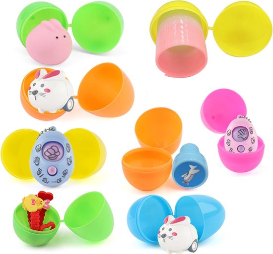 W073 DIY Paaseieren (met bonbons) | DIY Pakketjes - Alle gewone pakketjes op een rij W073 DIY Paaseieren (met bonbons) | DIY Pakketjes - Alle gewone pakketjes op een rij