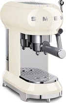 Smeg ECF01CREU machine à café Semi-automatique Machine à expresso 1 L