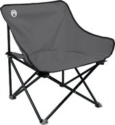 Coleman Kickback Camping Chair - Chaise de plage - Pliable - Grijs