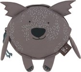 Kinderheuptas, heuptas vanaf 3 jaar, mini bum bag About Friends, bruin, Cali Wombat