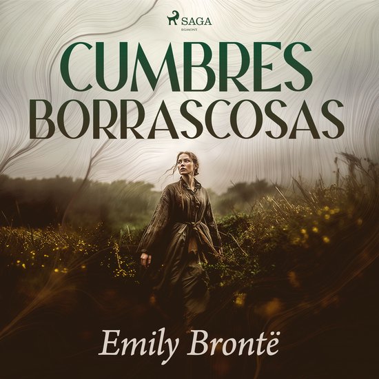 Cumbres borrascosas - cover