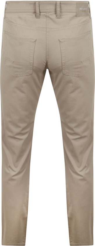 MAC - Broek Arne Lichtbeige - Heren - Maat W 36 - L 34 - Modern-fit