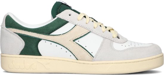 Baskets basses Diadora Magic Basket Low Icona - Homme - Wit - Taille 43