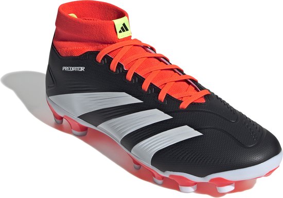 adidas Performance Chaussure Predator 24 League Low Multi-surfaces - Enfants - Noir - 38