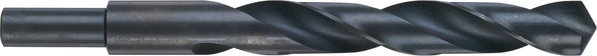 Milwaukee Metaalboren HSS-Rollforged - DIN 338 met gereduceerde schacht HSSR 18.0 x 191 - 1 st - 4932373327